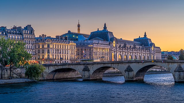 Musee d Orsay