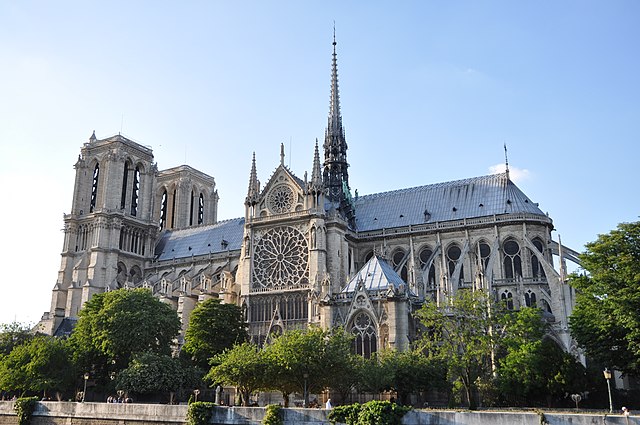 Notre Dame de Paris