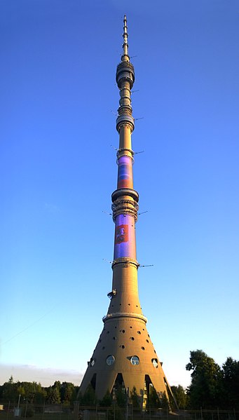 Ostankino Tower