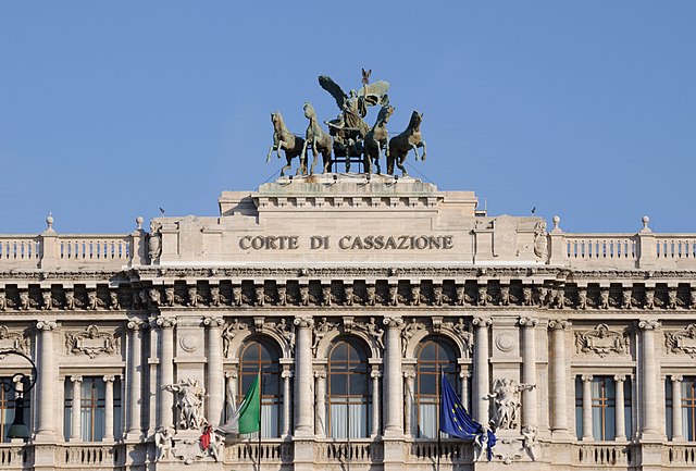 Palace of Justice, Rome