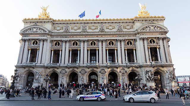 Palais Garnier