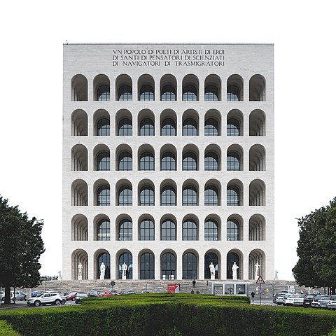 Palazzo della Civiltà Italiana