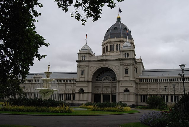 Royal Exhibition Building