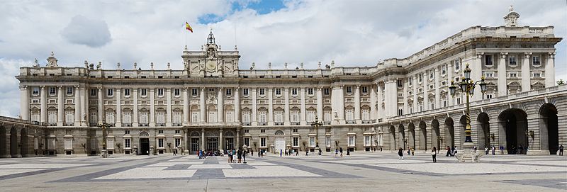 Royal Palace of Madrid