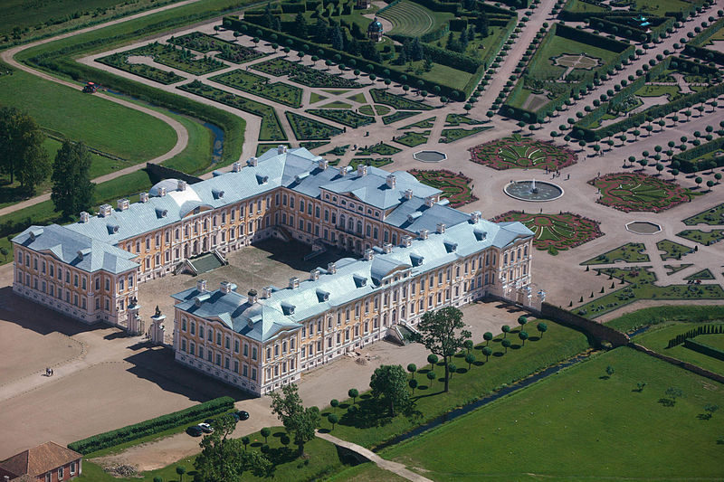 Rundale Palace