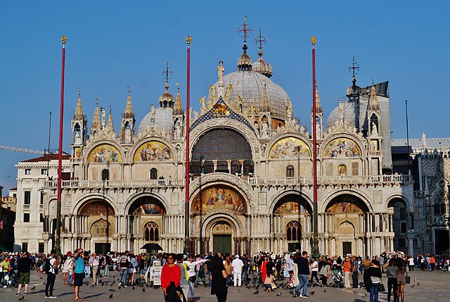 Saint Marks Basilica