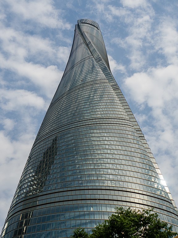 Shanghai Tower