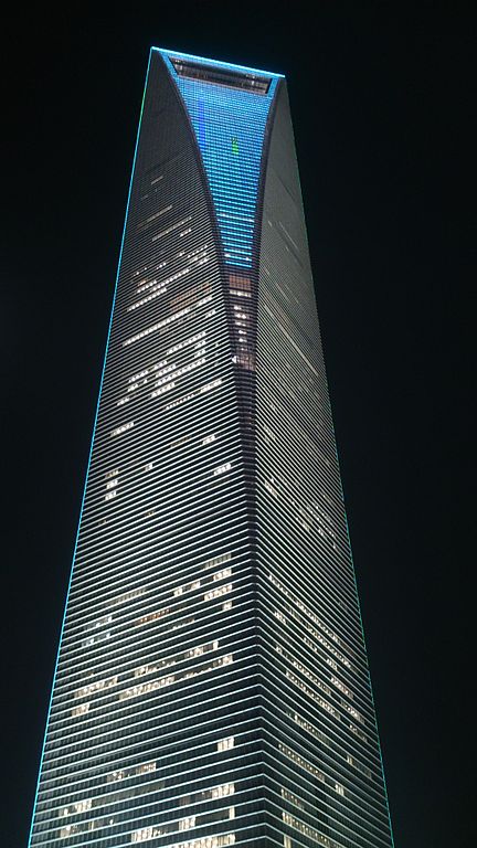 Shanghai World Financial Center