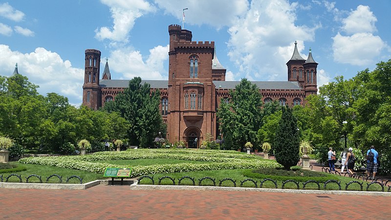 Smithsonian Institution Building