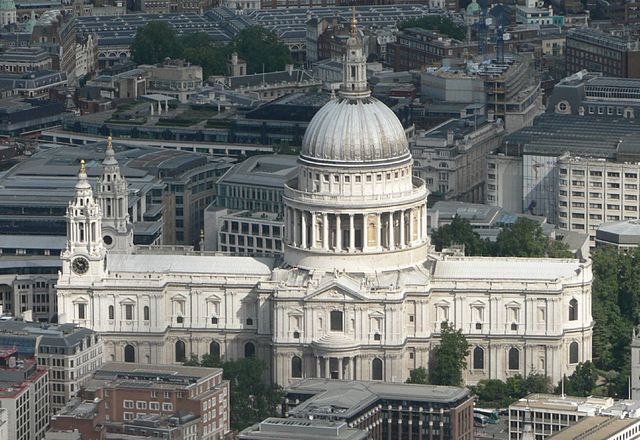 St. Paul's Cathedral