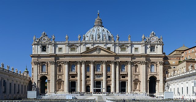 St. Peter’s Basilica