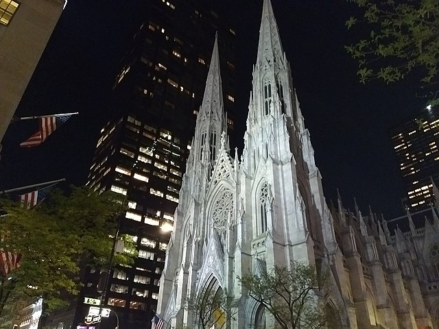 St. Patricks Cathedral