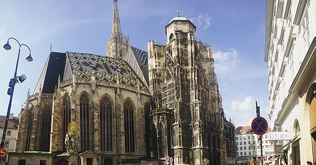 St. Stephen's Cathedral Vienna