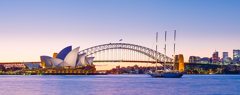 Sydney Harbour Bridge