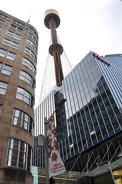 Sydney Tower