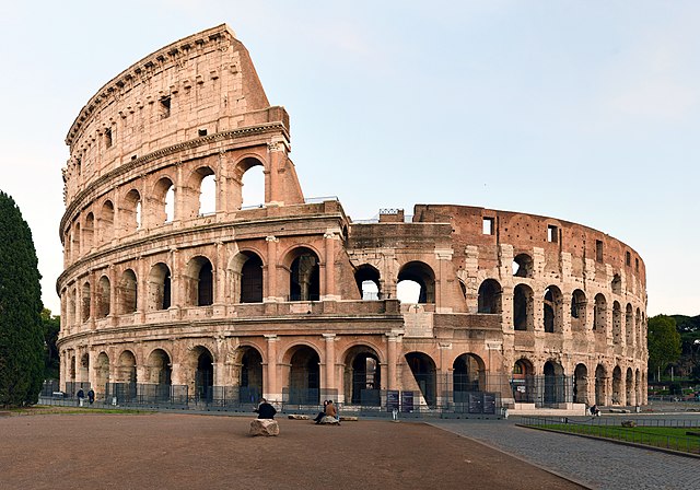 The Colosseum