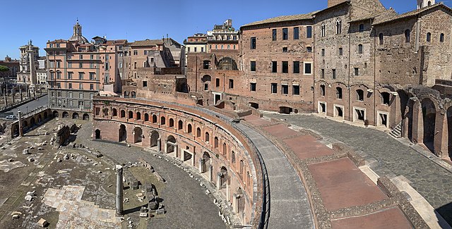 Trajan's Market