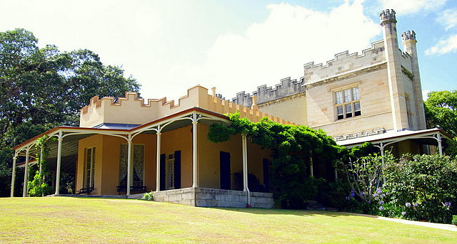 Vaucluse House