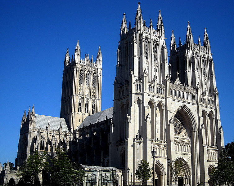 Washington National Cathedral