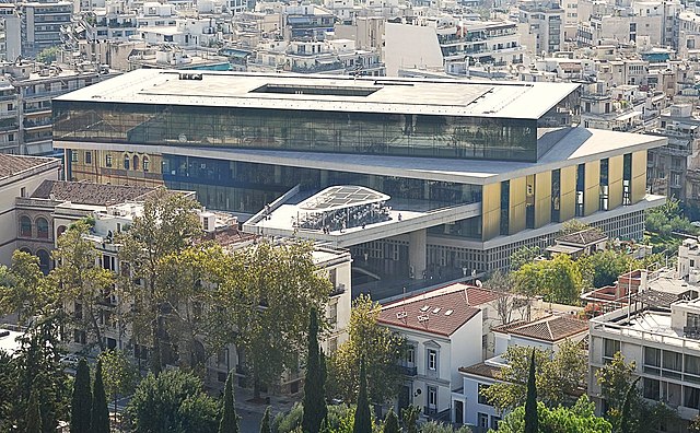 Acropolis Museum