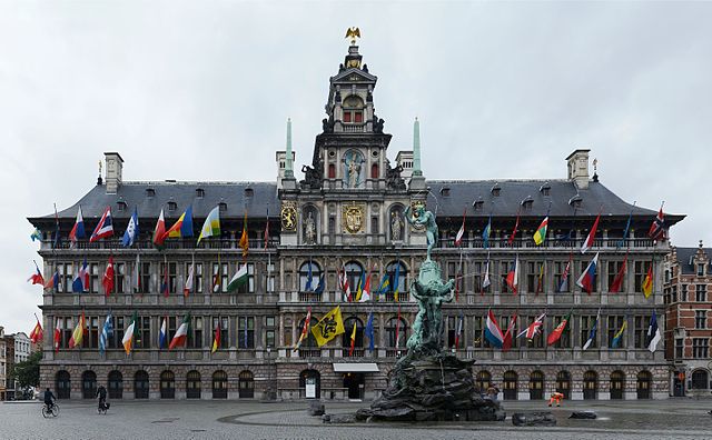 Antwerp City Hall