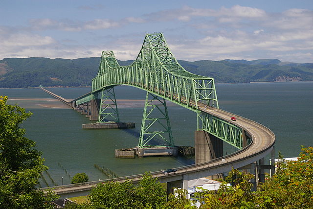 Astoria-Megler Bridge