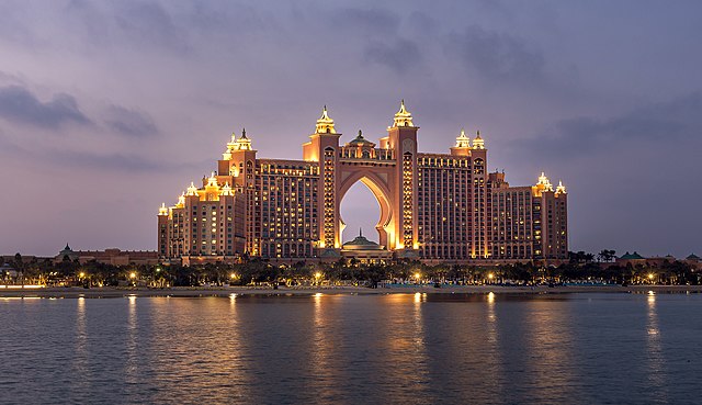 Atlantis, The Palm