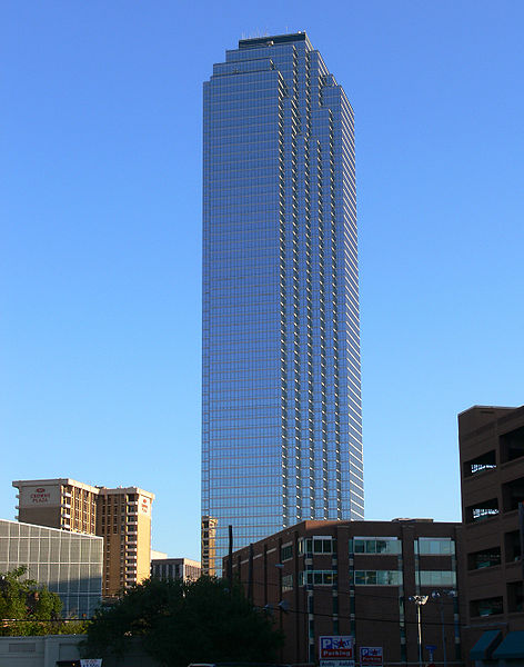 Bank of America Plaza (Dallas)