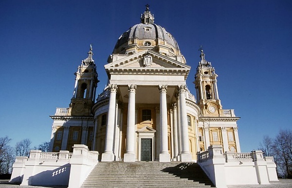 Basilica Superga