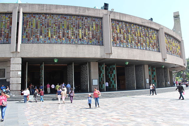 Basilica of Our Lady of Guadalupe