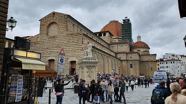 Basilica of San Lorenzo