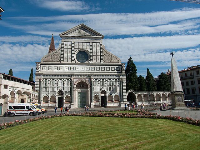 Basilica of Santa Maria Novella