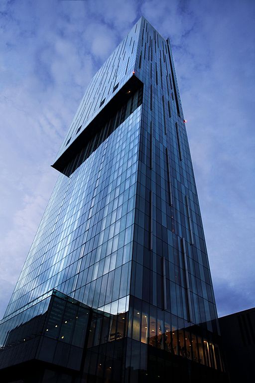 Beetham Tower