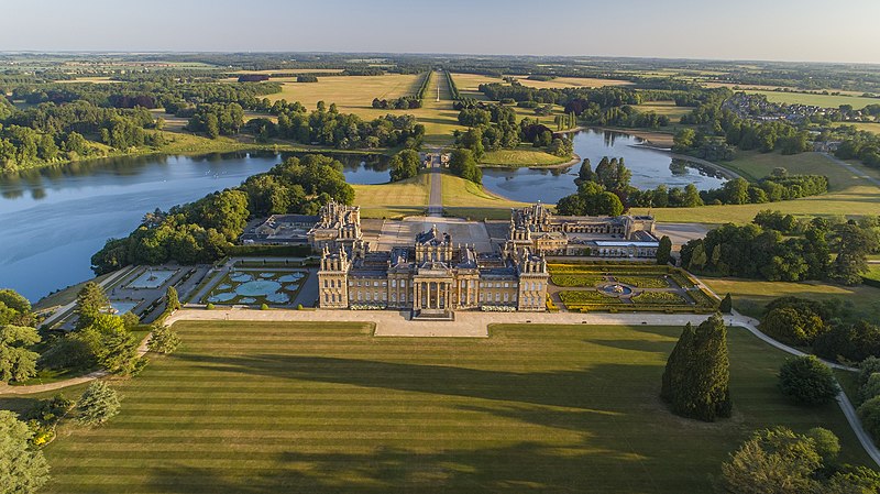 Blenheim Palace