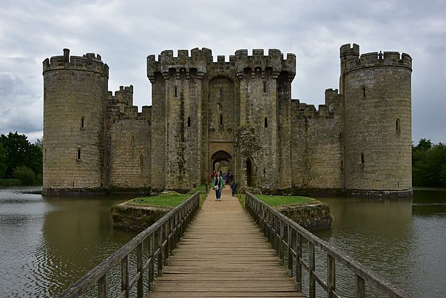 Bodiam Castle