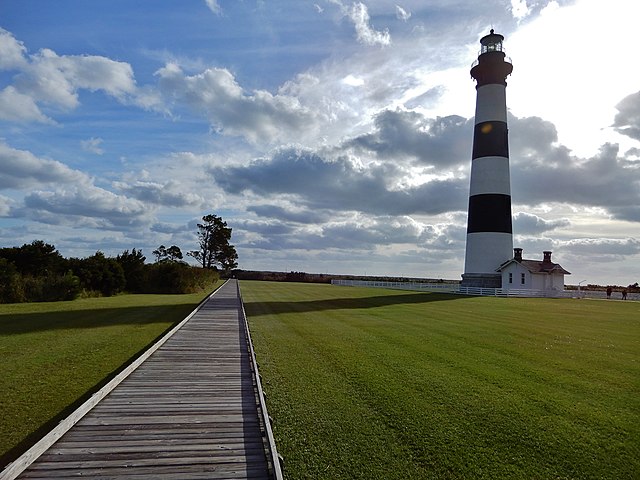 Bodie Island Lighthouse