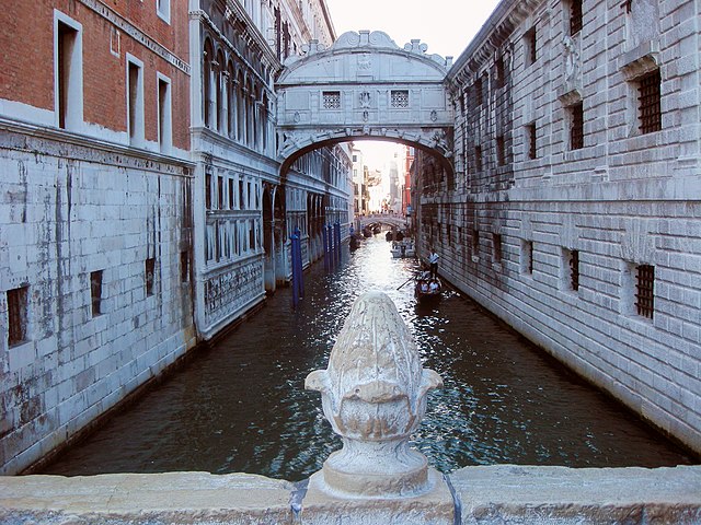 Bridge of Sighs