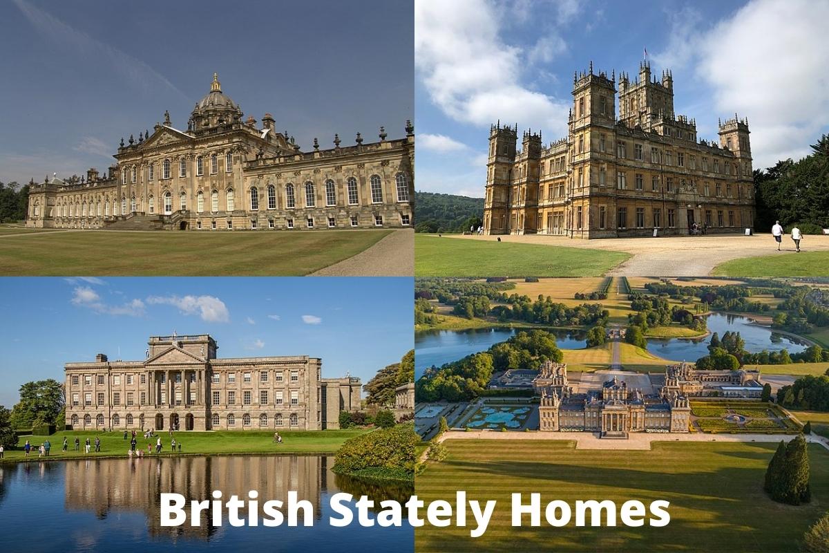 British Stately Homes