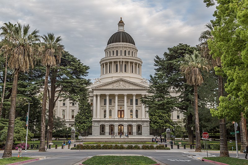 California State Capitol