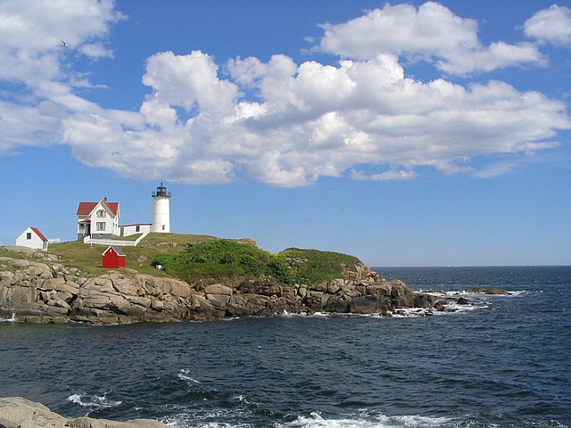 Cape Neddick Light