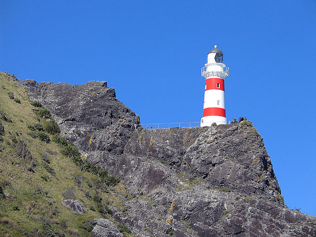 Cape Palliser Lighthouse