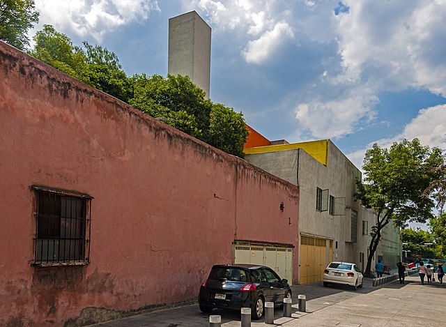 Casa Luis Barragán