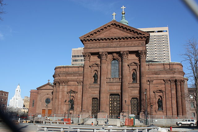 Cathedral Basilica of Saints Peter and Paul