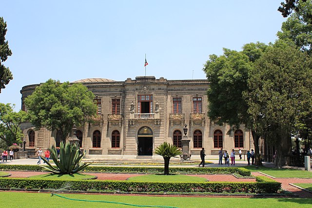 Chapultepec Castle