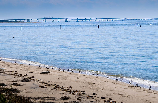 Chesapeake Bay Bridge-Tunnel