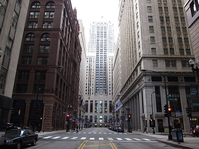 Chicago Board of Trade Building