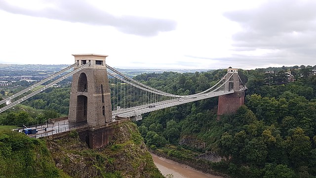 Clifton Suspension Bridge