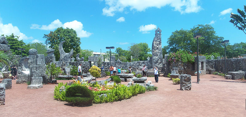 Coral Castle