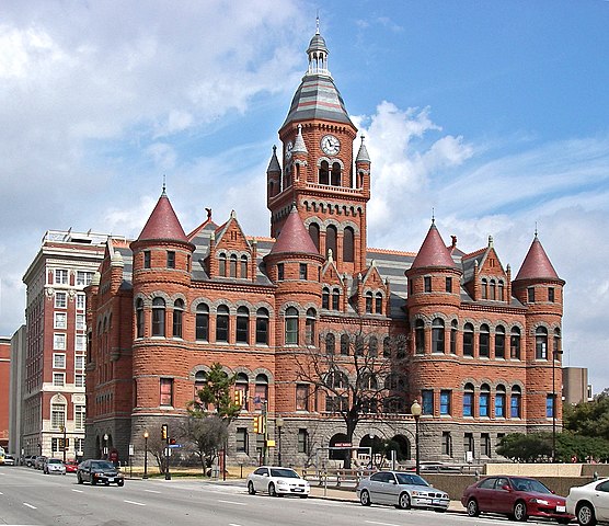 Dallas County Courthouse