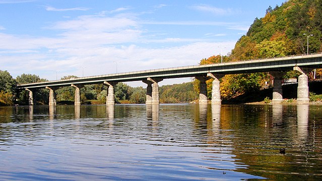Delaware Water Gap Toll Bridge